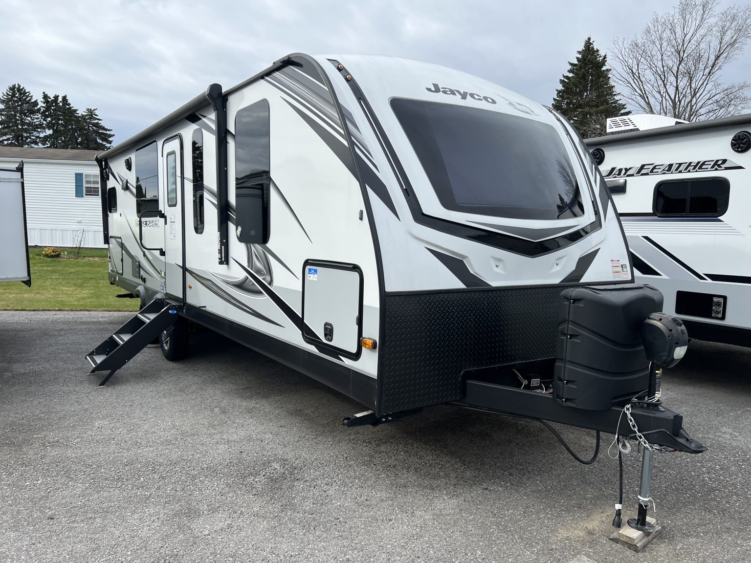 2022 Jayco White Hawk 27RK Wise Trailer Sales